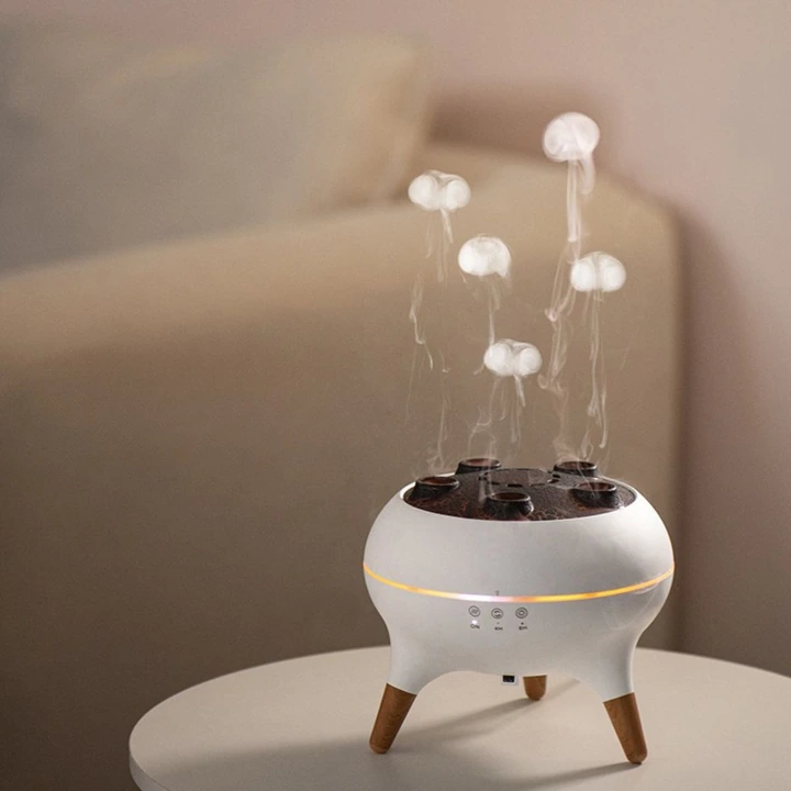 JellyWave mist diffuser