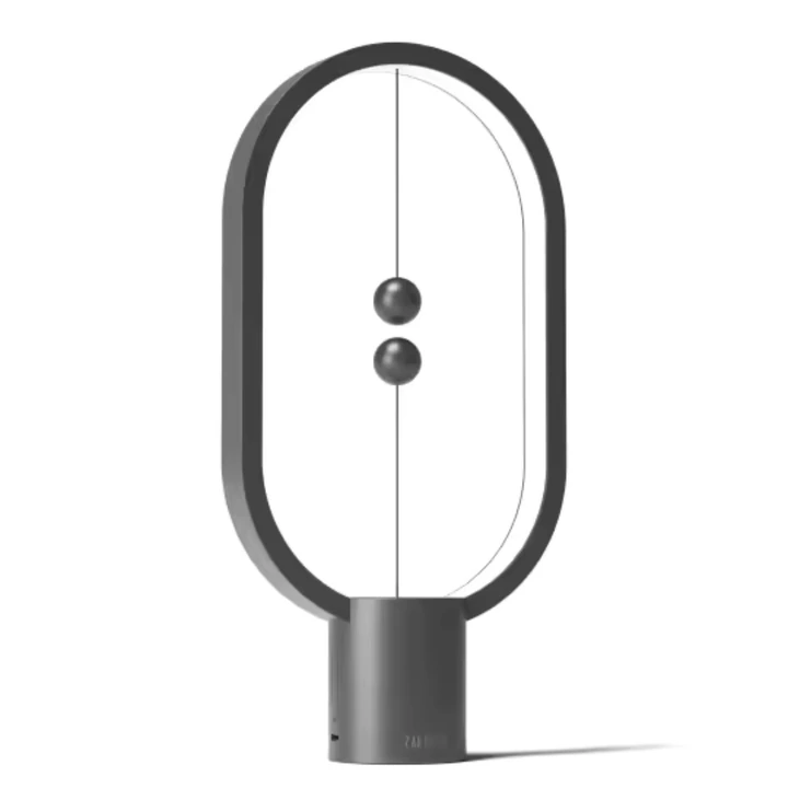 Balance touch lamp