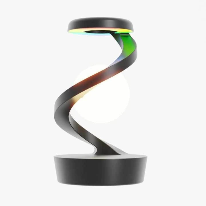 Nordic Spiral charging lamp